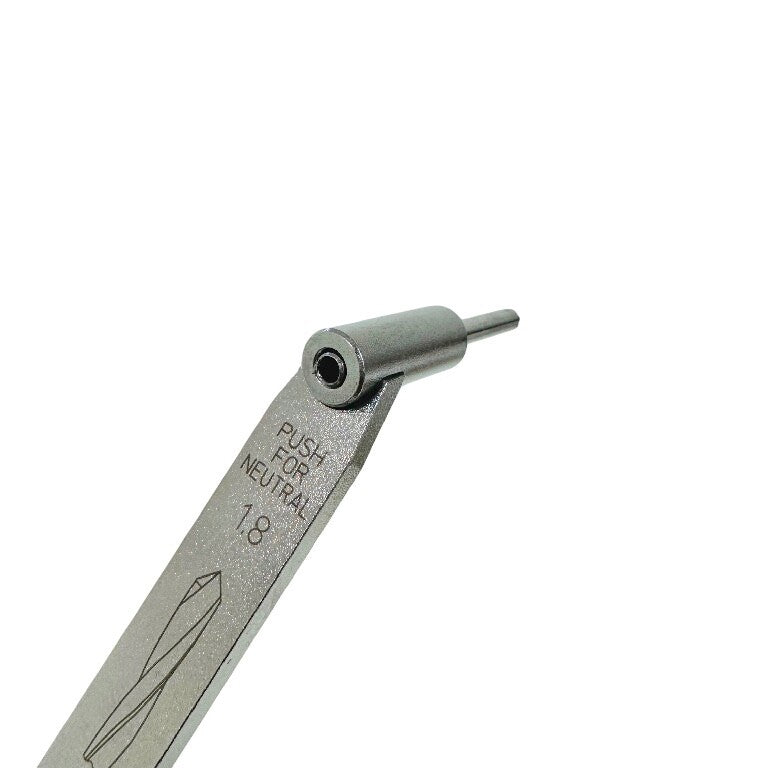 SYn. 323.202 2.4mm Universal Drill Guide Instrument