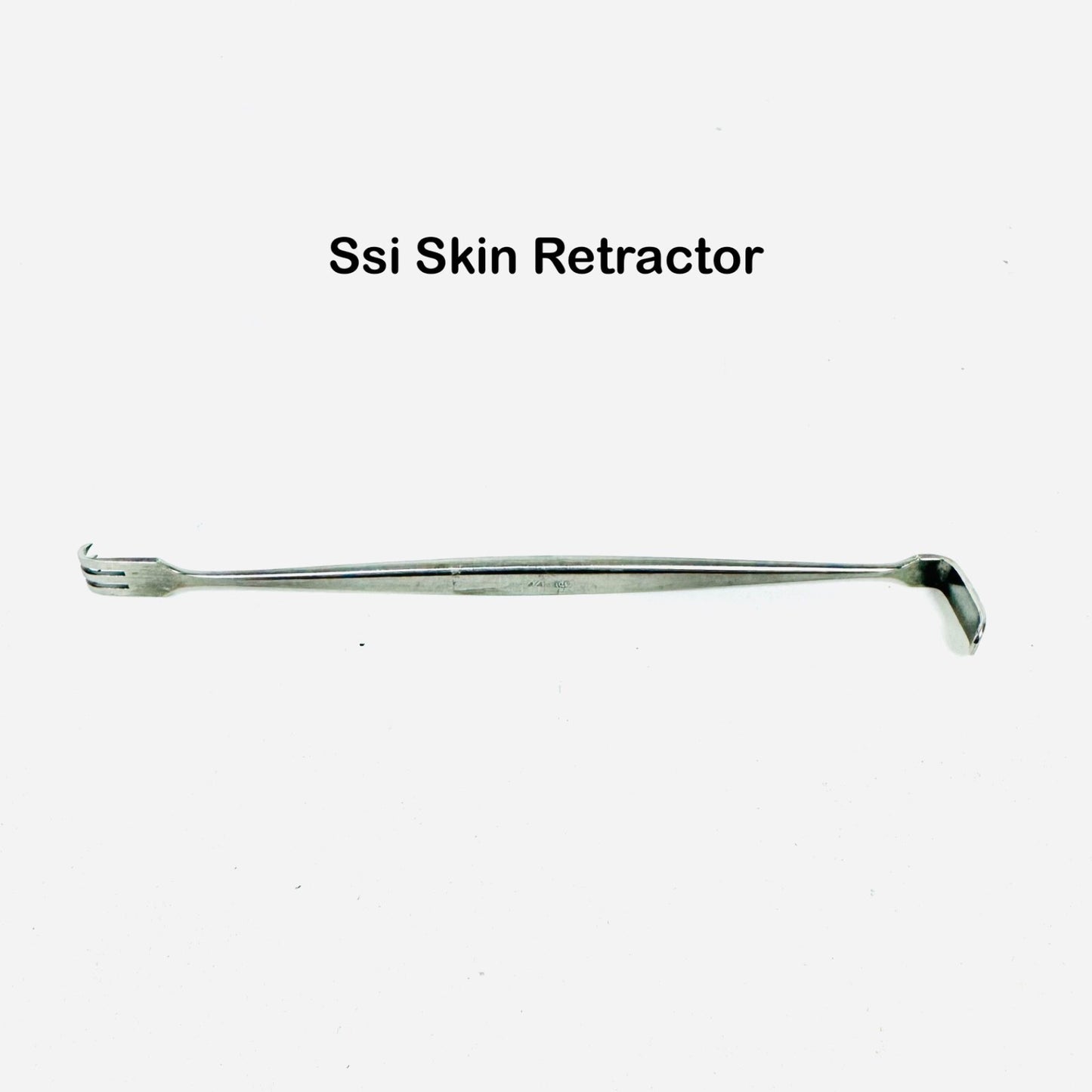 Ssi Surgical 3-Claw / Prong Skin Retractor 6.5 inch Instrument