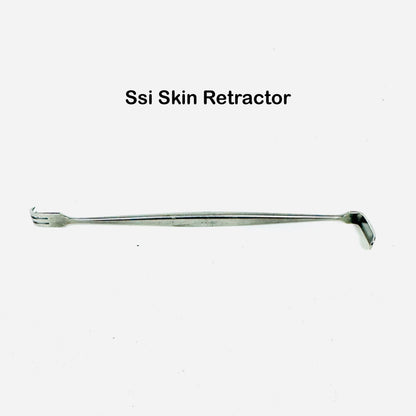 Ssi Surgical 3-Claw / Prong Skin Retractor 6.5 inch Instrument