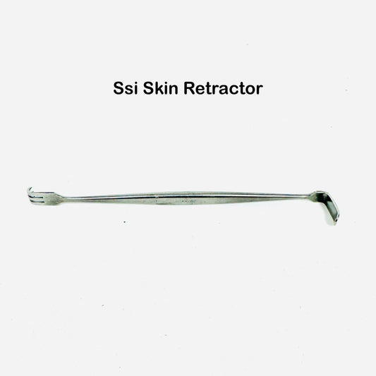 Ssi Surgical 3-Claw / Prong Skin Retractor 6.5 inch Instrument