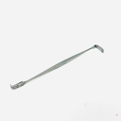 Ssi Surgical 3-Claw / Prong Skin Retractor 6.5 inch Instrument