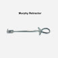V. Mueller Murphy Retractor W/ 4 Prongs 7-1/2" Instrument