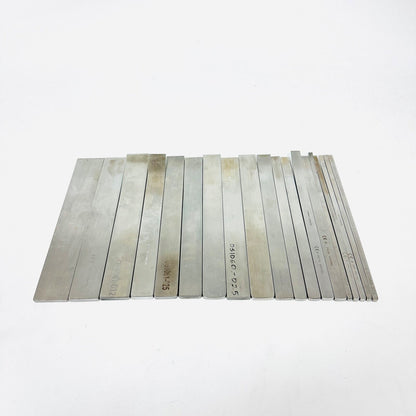 V. MUELLER / ZIMMER /K MEDIC Lambotte-Type Osteotomes Different Sizes LOT OF 19