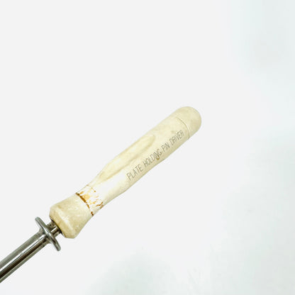 Medtronic 876-406 Plate Holding Pin Driver Instrument