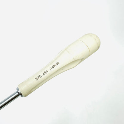 Medtronic 876-484 Lockscrew Driver Instrument
