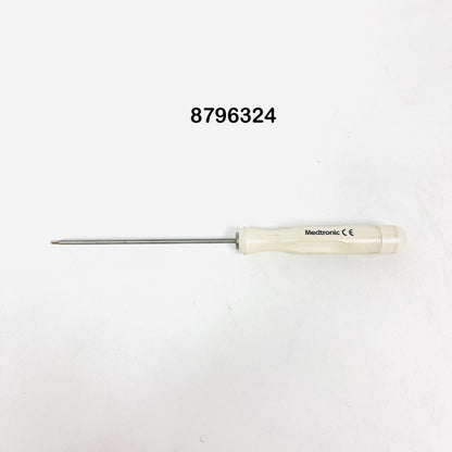 Medtronic 8796324 Quad Drive Screwdriver Instrument