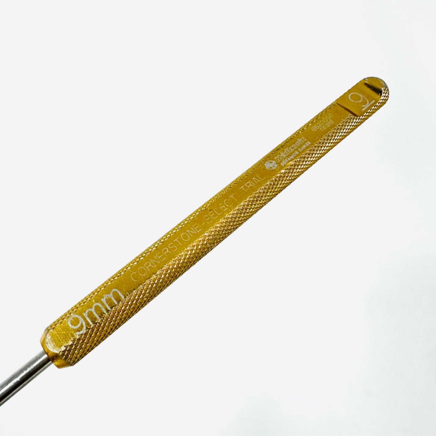 Medtronic 6820090 Cornerstone Select Trial 9mm Instrument