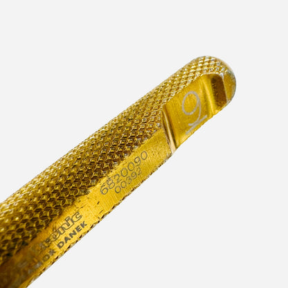 Medtronic 6820090 Cornerstone Select Trial 9mm Instrument