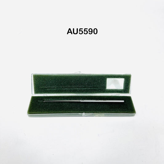 V. Mueller AU5590 Buck Ear Curette 5-7/8 Inch, size 00 Instrument