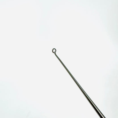 V. Mueller AU5590 Buck Ear Curette 5-7/8 Inch, size 00 Instrument