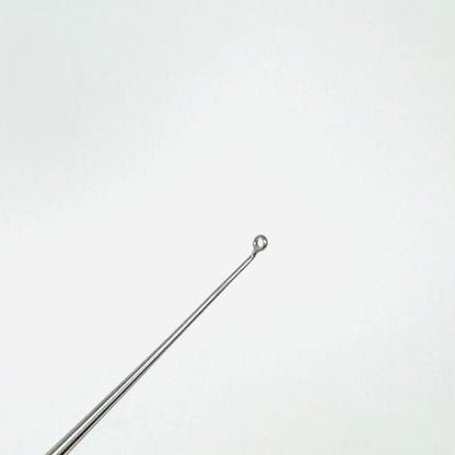 V. Mueller AU5590 Buck Ear Curette 5-7/8 Inch, size 00 Instrument