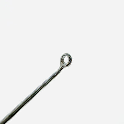 V. Mueller AU5590 Buck Ear Curette 5-7/8 Inch, size 00 Instrument