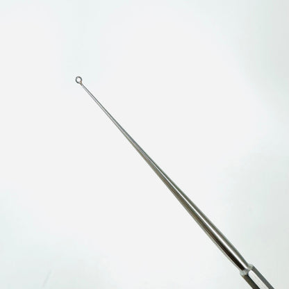 V. Mueller AU5590 Buck Ear Curette 5-7/8 Inch, size 00 Instrument