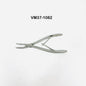 V. Mueller VM37-1082 Curved Rongeur Reiner 4 X 7 mm Bite Instrument