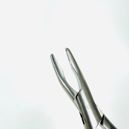 V. Mueller VM37-1082 Curved Rongeur Reiner 4 X 7 mm Bite Instrument