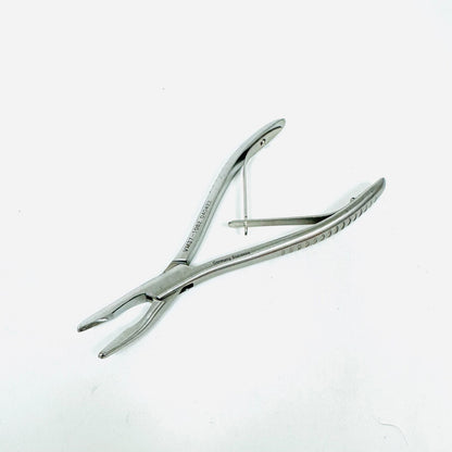 V. Mueller VM37-1082 Curved Rongeur Reiner 4 X 7 mm Bite Instrument