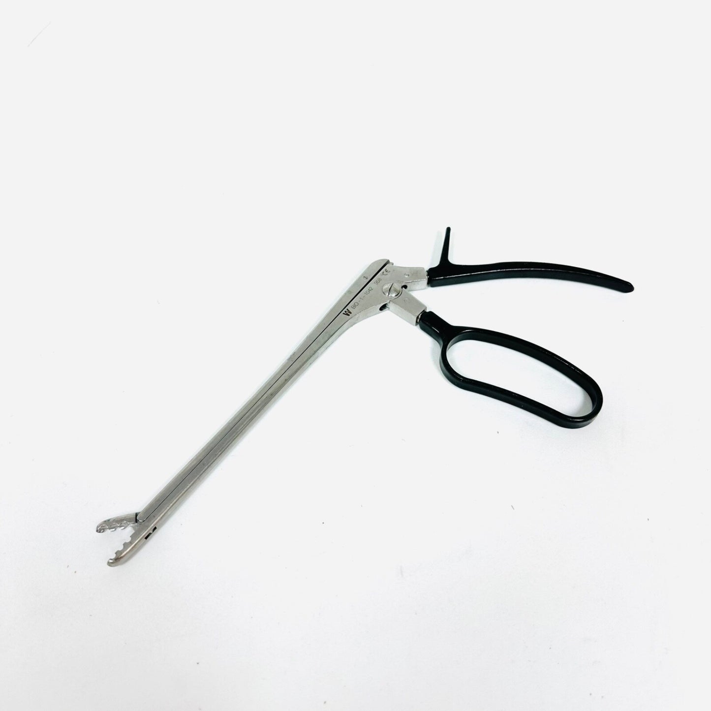 W BIO-1-1042 Alligator Rongeurs 7 Inch Instrument