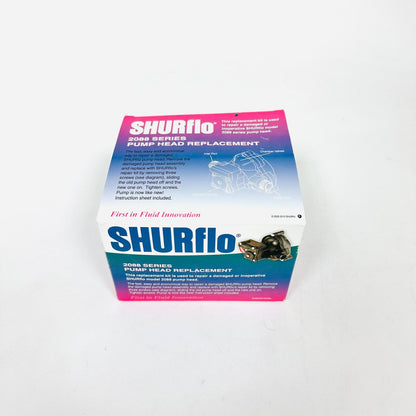 Shurflo 94-236-34 Pump Head Replacement Kit For 2088 / 2090 Pumps