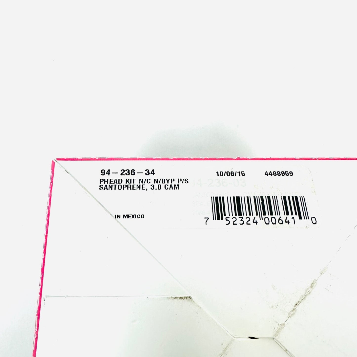 Shurflo 94-236-34 Pump Head Replacement Kit For 2088 / 2090 Pumps