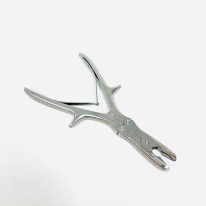 JARIT 230-230 Stille Luer Rongeur 10mm Bite, Straight, 8-3/4" Instrument