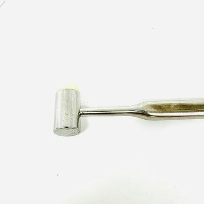 AI 9100-0027 Orthopedic Mallet W/ Nylon & Stainless Steel Head 7 In Instrument