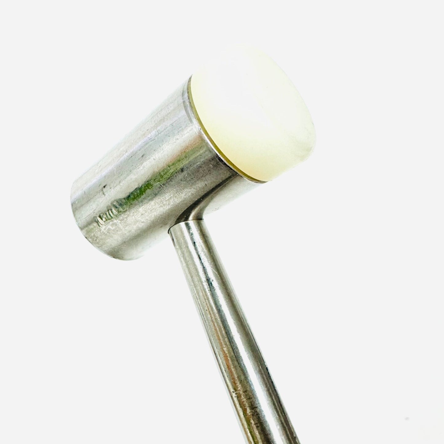 AI 9100-0027 Orthopedic Mallet W/ Nylon & Stainless Steel Head 7 In Instrument