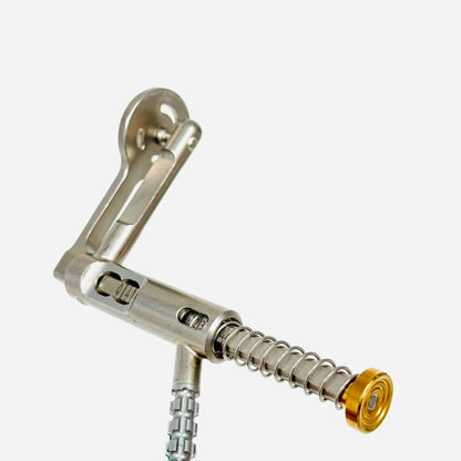 Stryker 6541-3-602 Patella Caliper Triathlon Instruments ( NO HANDLE GRIP )