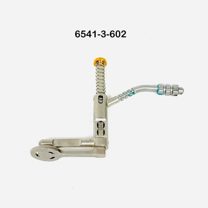 Stryker 6541-3-602 Patella Caliper Triathlon Instruments ( NO HANDLE GRIP )