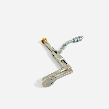 Stryker 6541-3-602 Patella Caliper Triathlon Instruments ( NO HANDLE GRIP )