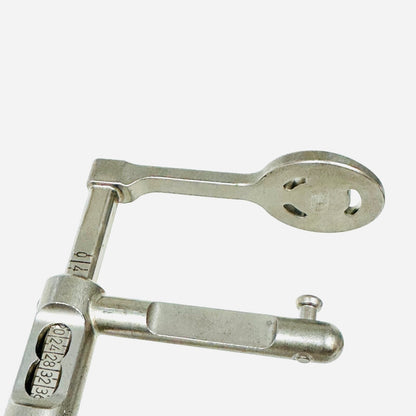 Stryker 6541-3-602 Patella Caliper Triathlon Instruments ( NO HANDLE GRIP )