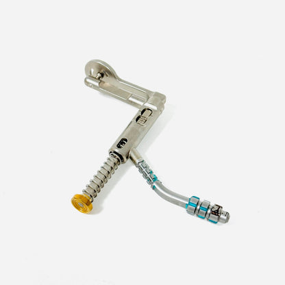 Stryker 6541-3-602 Patella Caliper Triathlon Instruments ( NO HANDLE GRIP )