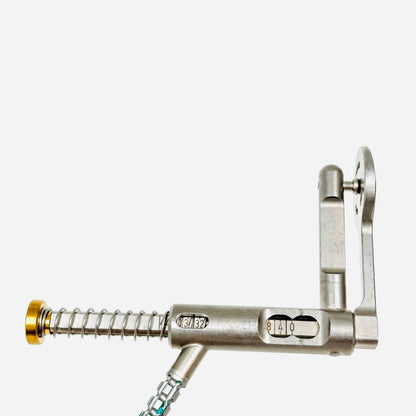 Stryker 6541-3-602 Patella Caliper Triathlon Instruments ( NO HANDLE GRIP )