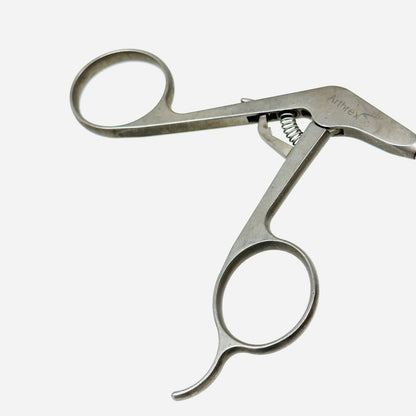 Arthrex AR-12250 Suture Cutter, 4.2 mm, Straight, closed end Instrument
