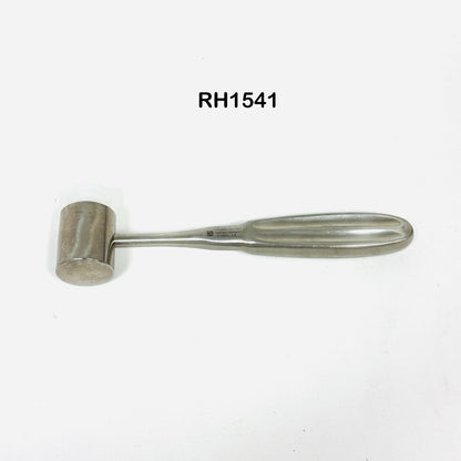 V. Mueller RH1541 Mallet Cottle 2.9 Cm Diameter, Nylon / Round  Face 8 Inch