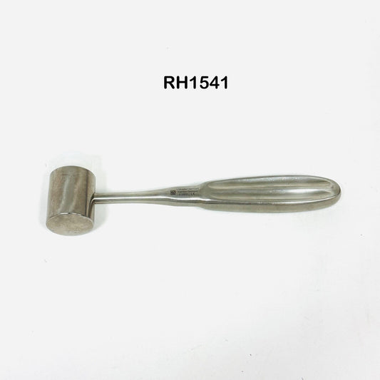 V. Mueller RH1541 Mallet Cottle 2.9 Cm Diameter, Nylon / Round  Face 8 Inch