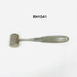 V. Mueller RH1541 Mallet Cottle 2.9 Cm Diameter, Nylon / Round  Face 8 Inch