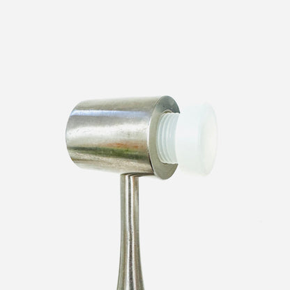 V. Mueller RH1541 Mallet Cottle 2.9 Cm Diameter, Nylon / Round  Face 8 Inch