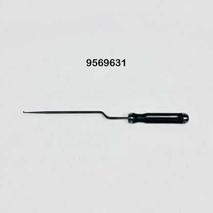 Medtronic 9569631 Metrx II - Curette Bayoneted 1.8mm Instrument