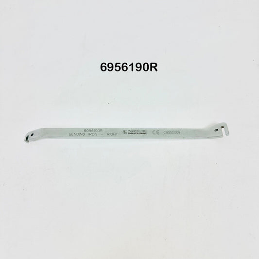 Medtronic 6956190R Bending Iron Right Instrument