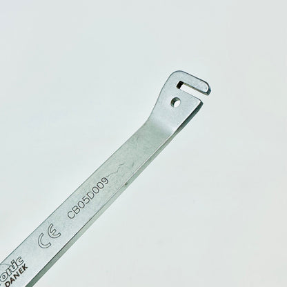 Medtronic 6956190R Bending Iron Right Instrument