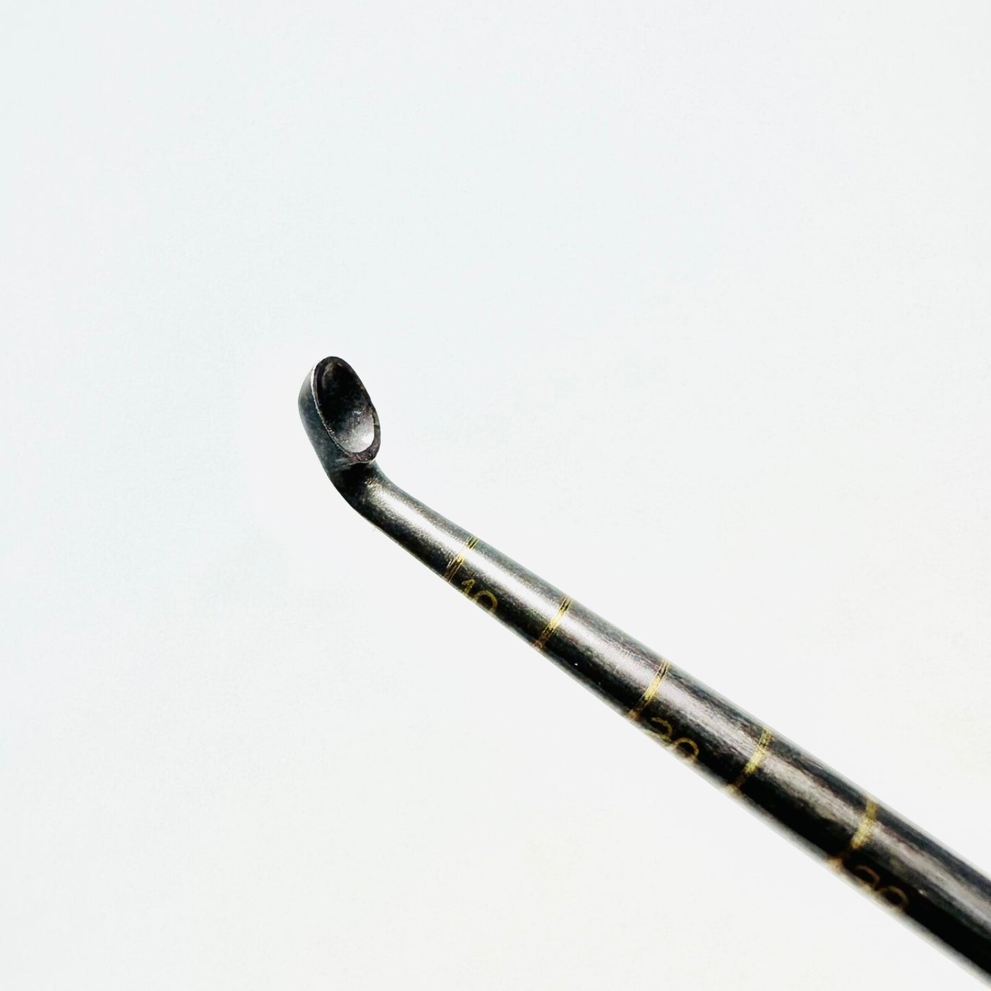 Medtronic 9560548 METRx CURETTE, Angled, 3.6mm Instrument