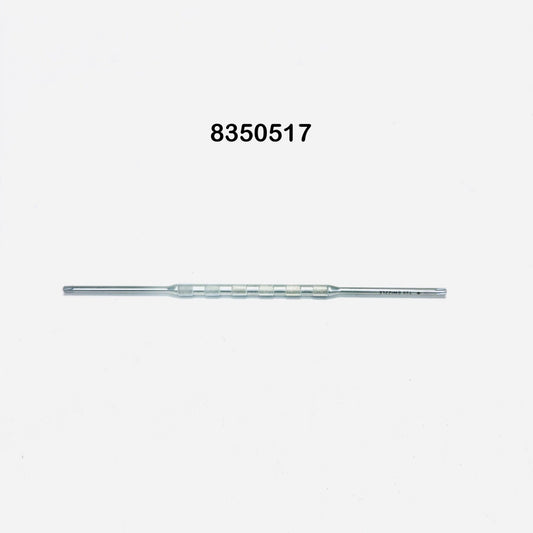 Medtronic 8350517 T25 Set Scrw Swzzle Stick Instrument