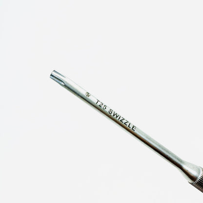 Medtronic 8350517 T25 Set Scrw Swzzle Stick Instrument