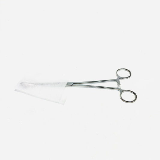 Centurion 66360 SPONGE FORCEPS 9.5 Inch Instrument