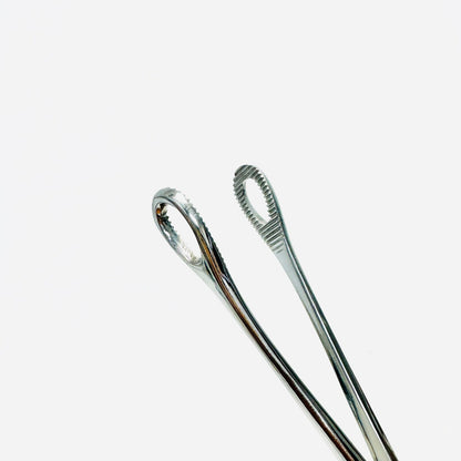 Centurion 66360 SPONGE FORCEPS 9.5 Inch Instrument