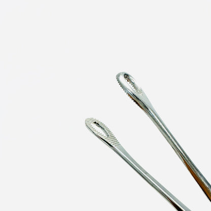 Centurion 66360 SPONGE FORCEPS 9.5 Inch Instrument