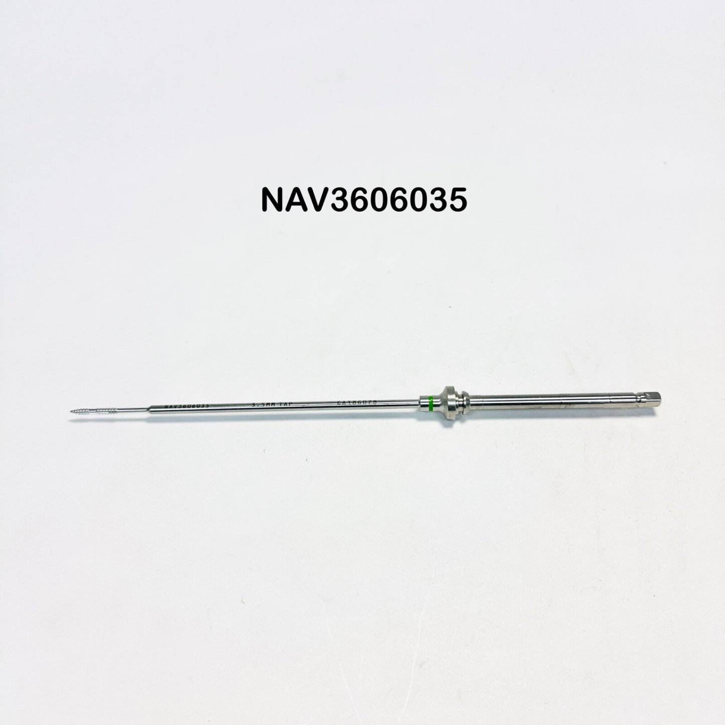 Medtronic NAV3606035 3.5mm Navigated Tap Instrument