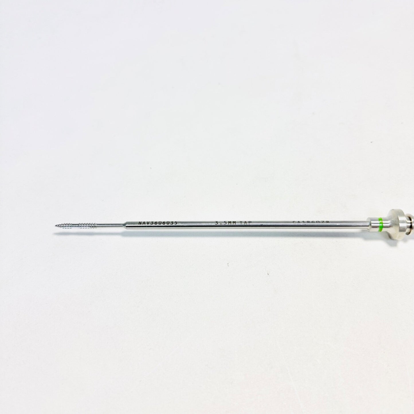 Medtronic NAV3606035 3.5mm Navigated Tap Instrument