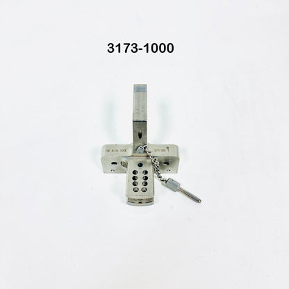 Stryker / Osteonics 3173-1000 Femoral Alignment Guide Instrument As is