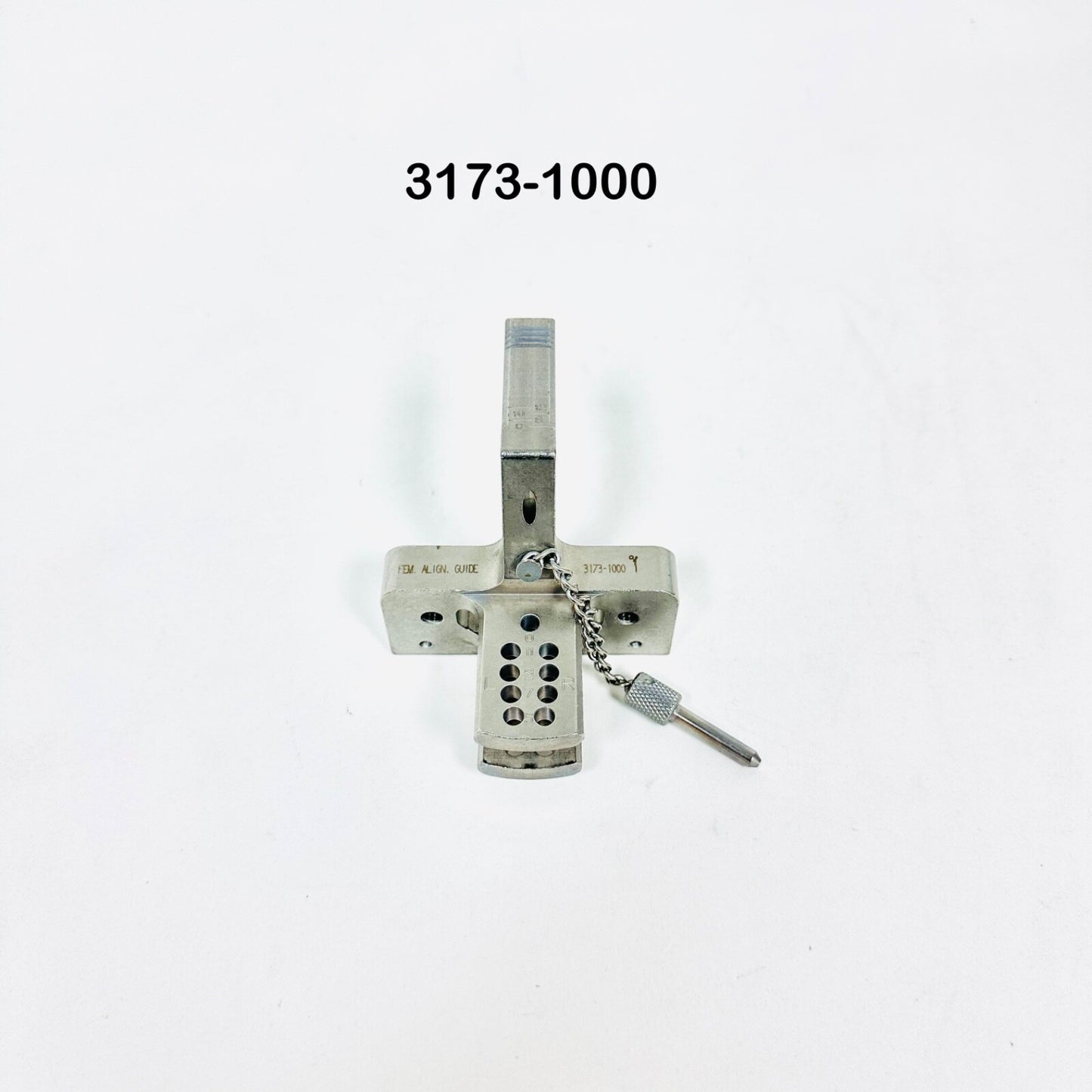 Stryker / Osteonics 3173-1000 Femoral Alignment Guide Instrument As is